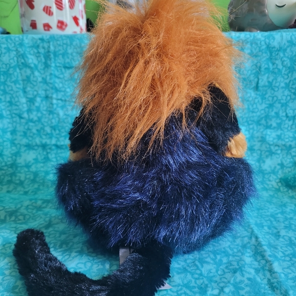 Webkinz Golden Lion Tamarin - Picture 3 of 6